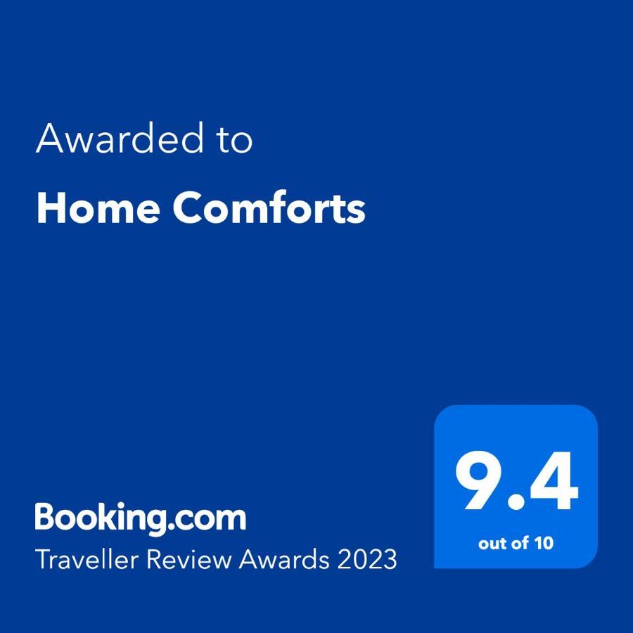 Home Comforts Castleisland Dış mekan fotoğraf