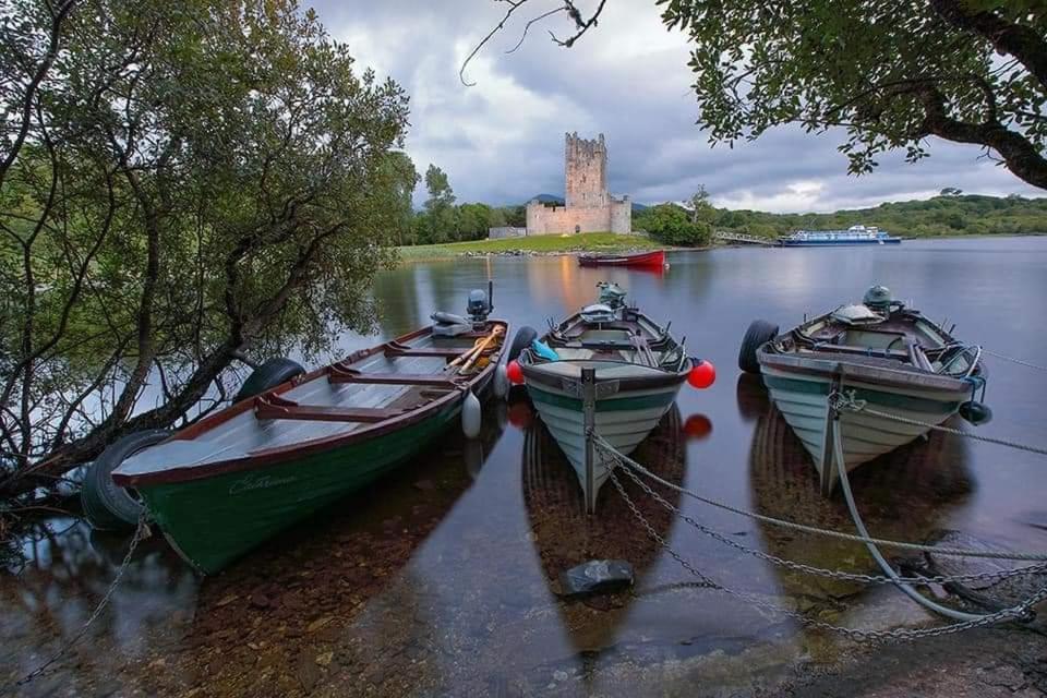 Home Comforts Castleisland Dış mekan fotoğraf